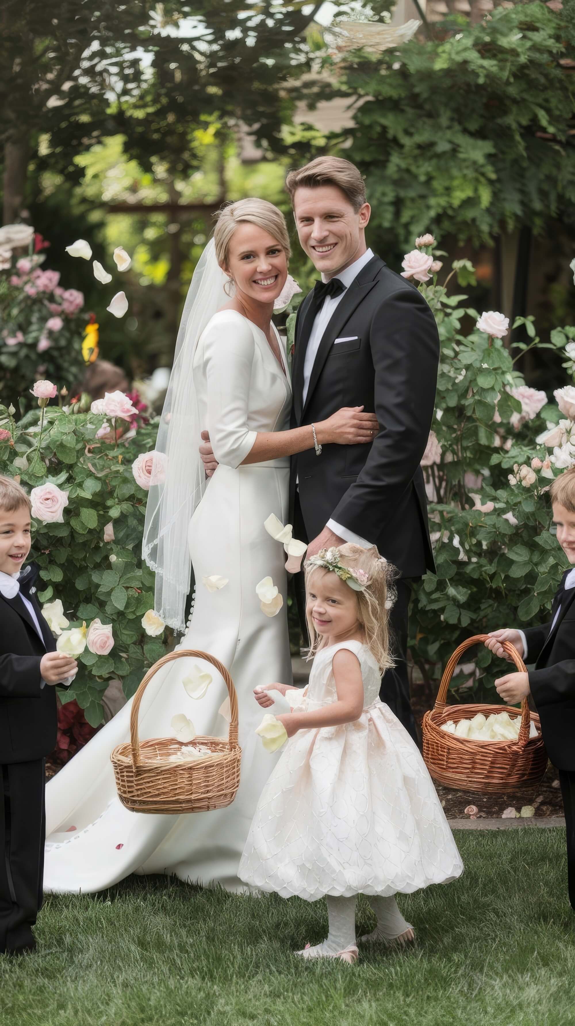  Prenuptial Agreements for Second Marriages and Blended Families